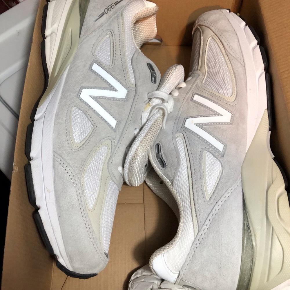 New balance 990